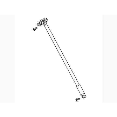 Kohler Wall Brace Assembly Kit 1301331-CP